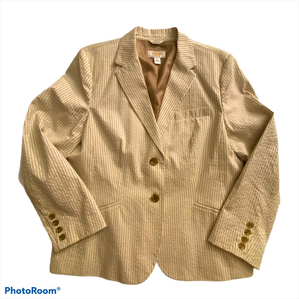 NWOT Talbots Jacket